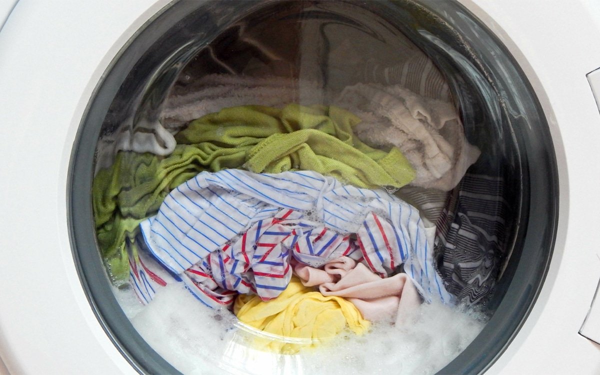 Our Washing Machine