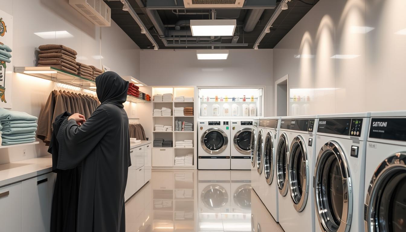 Dry Cleaning in Makkah: Best Options for Your Abayas and Thawbs